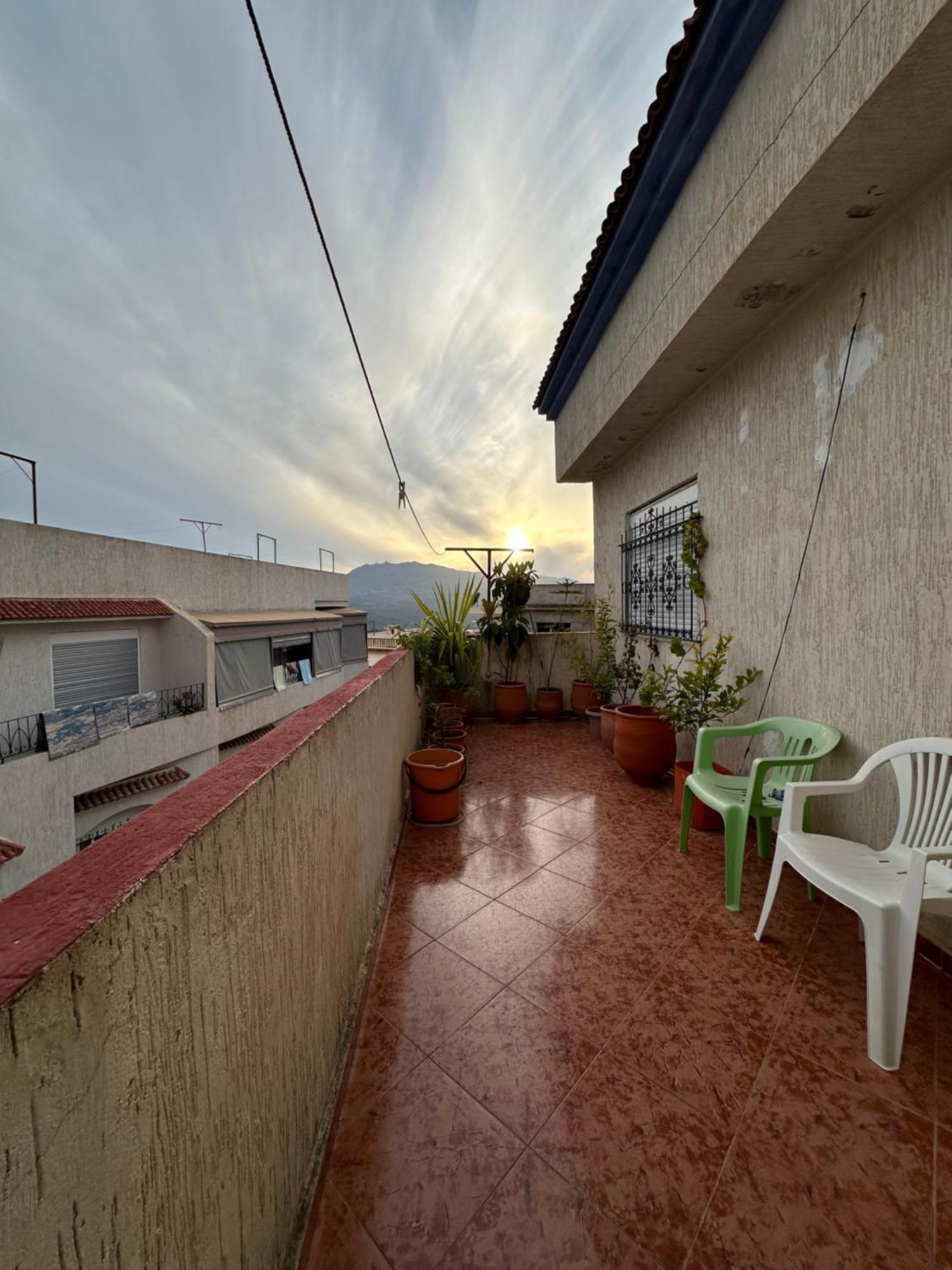 Tranquil Oasis In Chefchaouen Apartment Exterior photo
