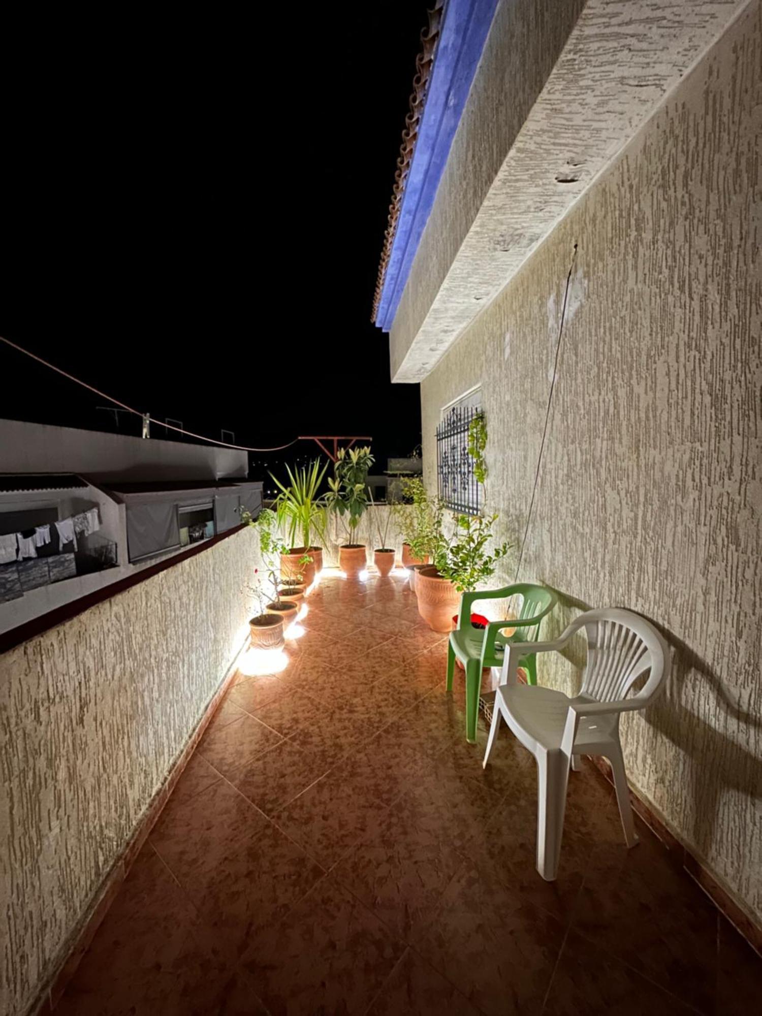 Tranquil Oasis In Chefchaouen Apartment Exterior photo