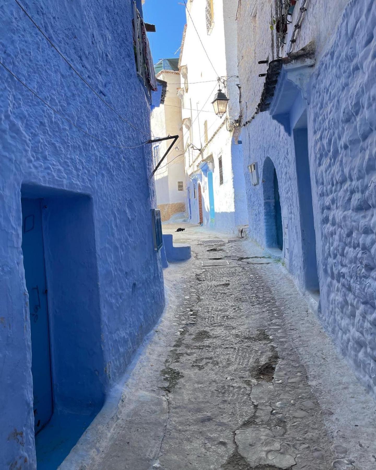 Tranquil Oasis In Chefchaouen Apartment Exterior photo