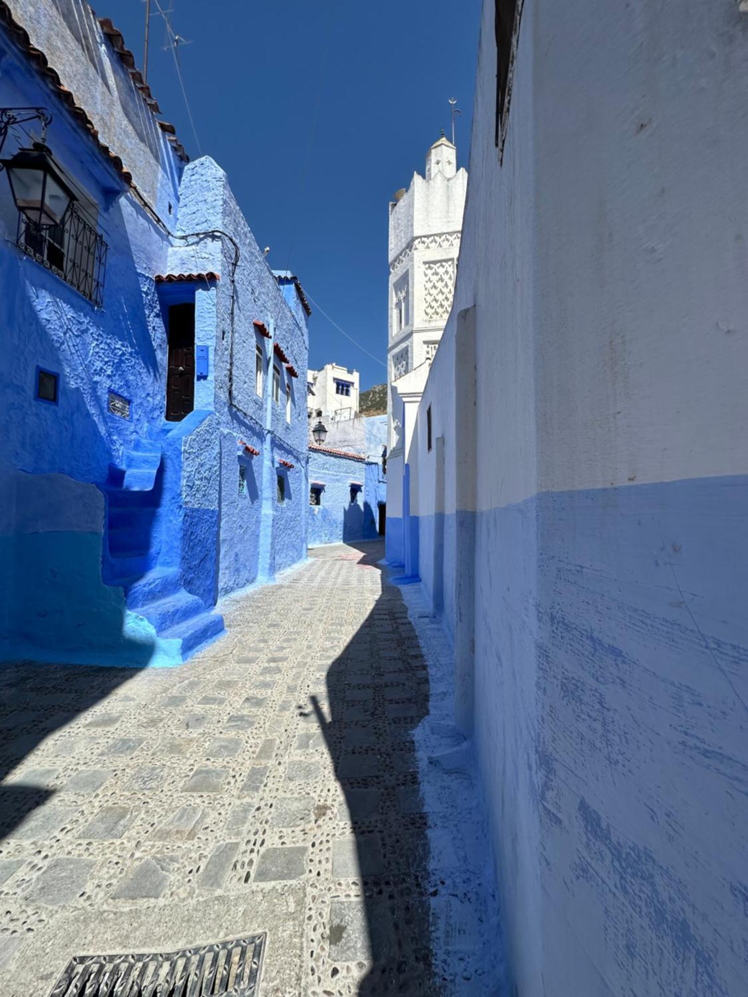 Tranquil Oasis In Chefchaouen Apartment Exterior photo