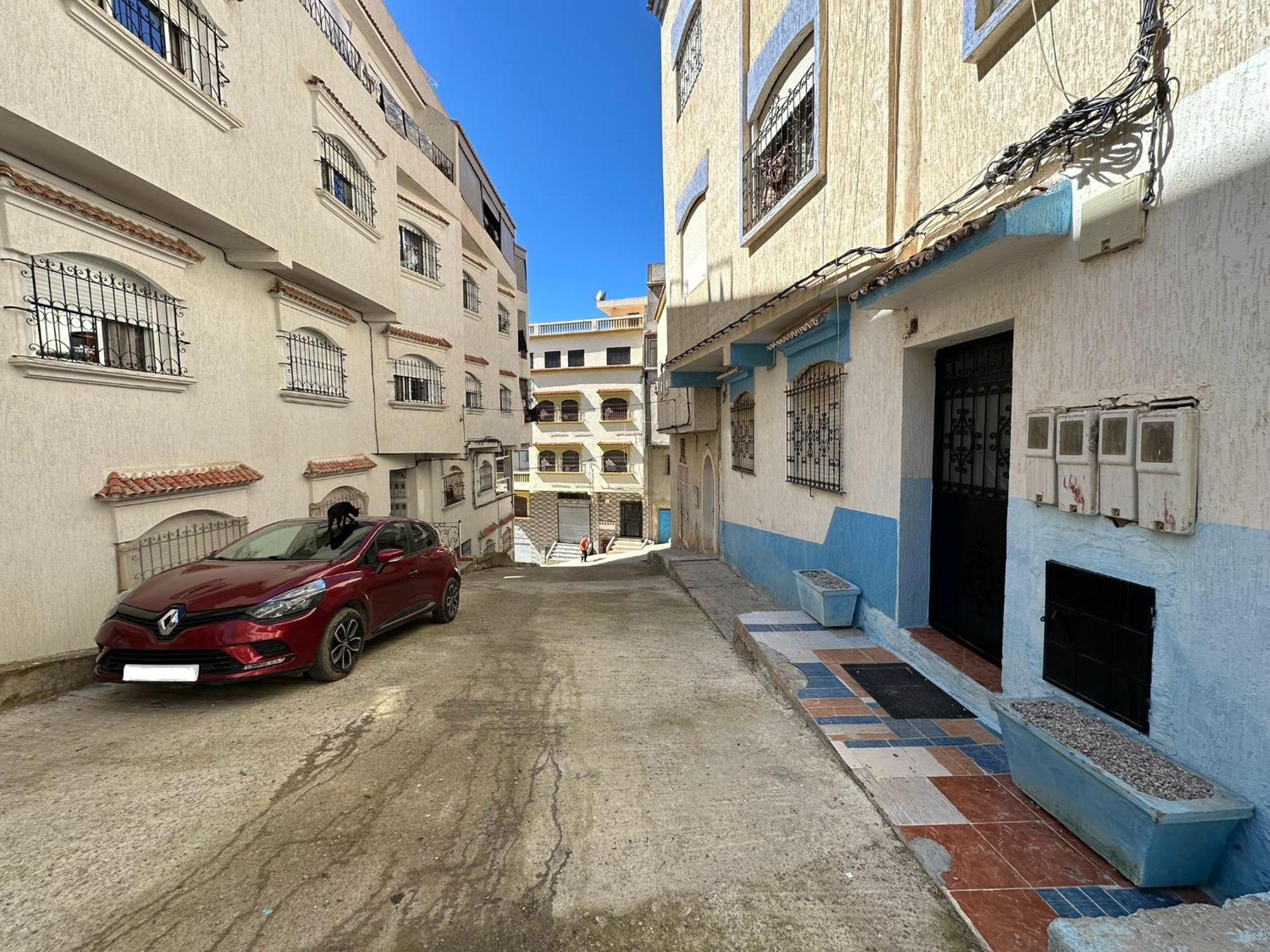 Tranquil Oasis In Chefchaouen Apartment Exterior photo